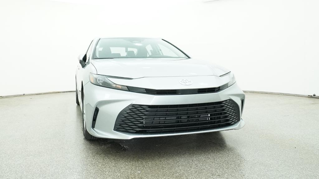 New 2026 Celestial Silver Metallic Toyota  LE image 7