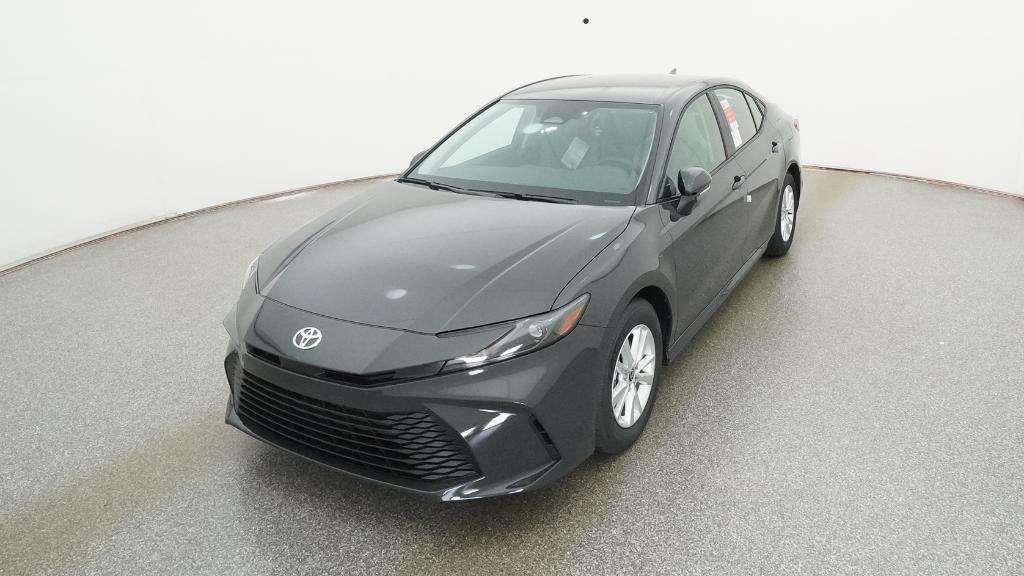 2026 Toyota Camry LE photo 2