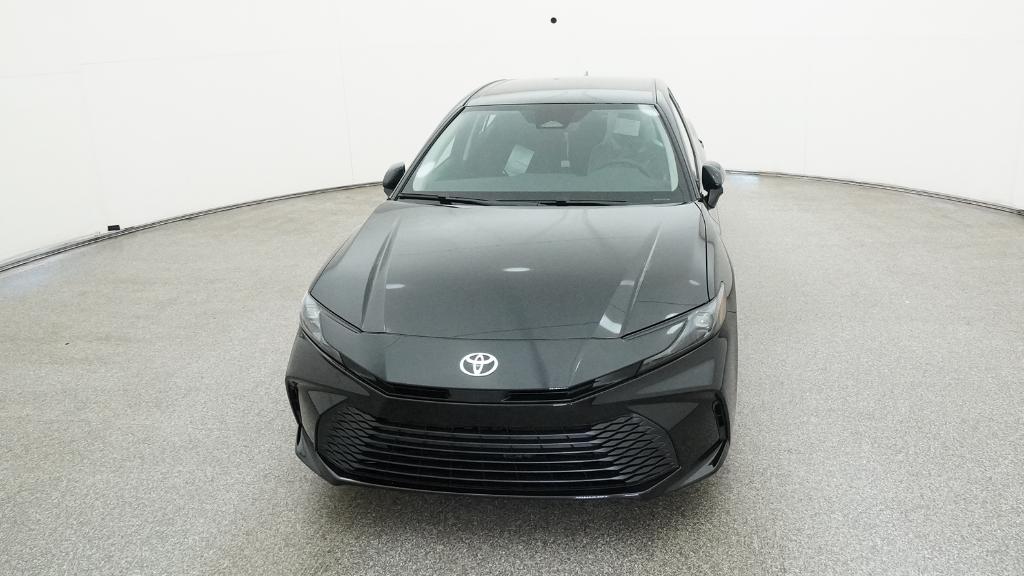 2026 Toyota Camry LE photo 2