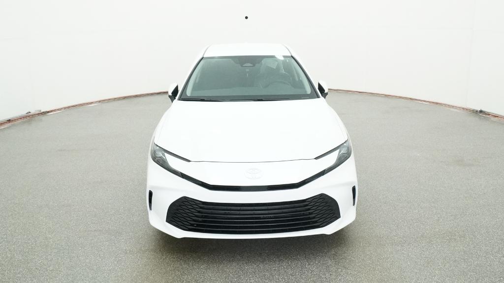 2026 Toyota Camry LE photo 2