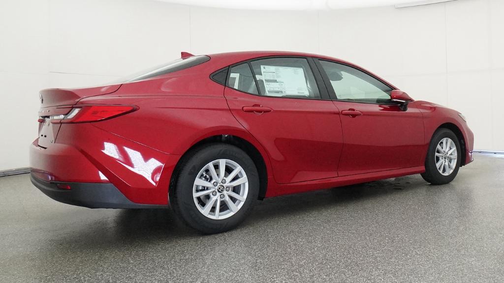 New 2026 Toyota Camry Sedan