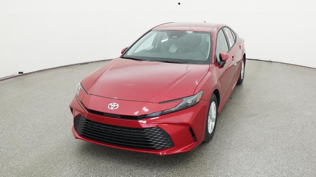 New 2026 Toyota Camry Sedan