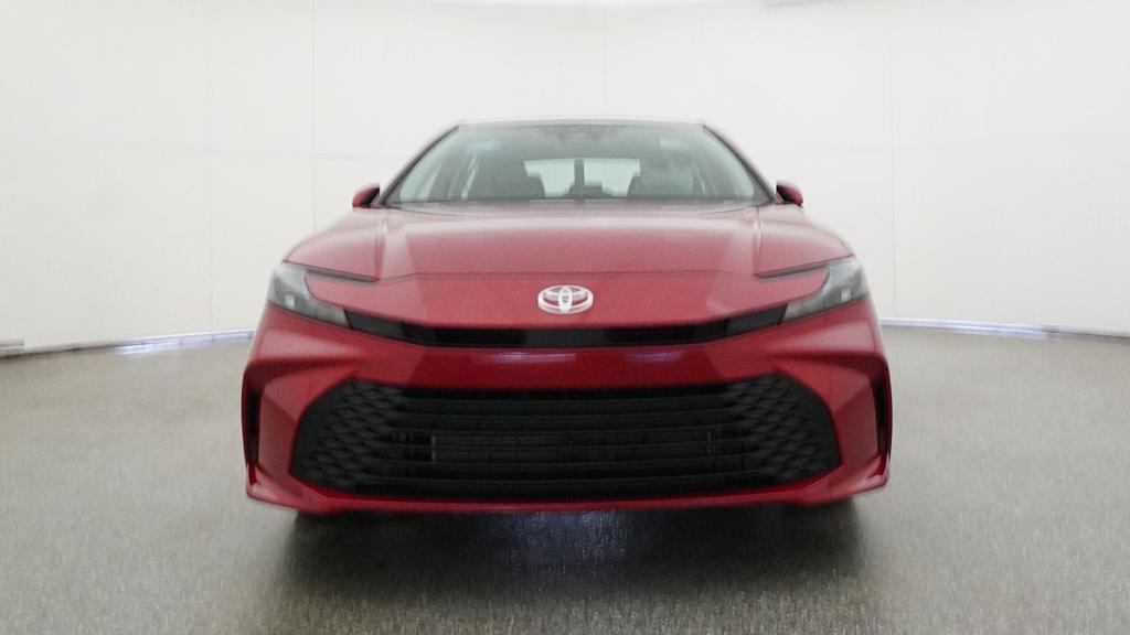 New 2026 Toyota Camry Sedan