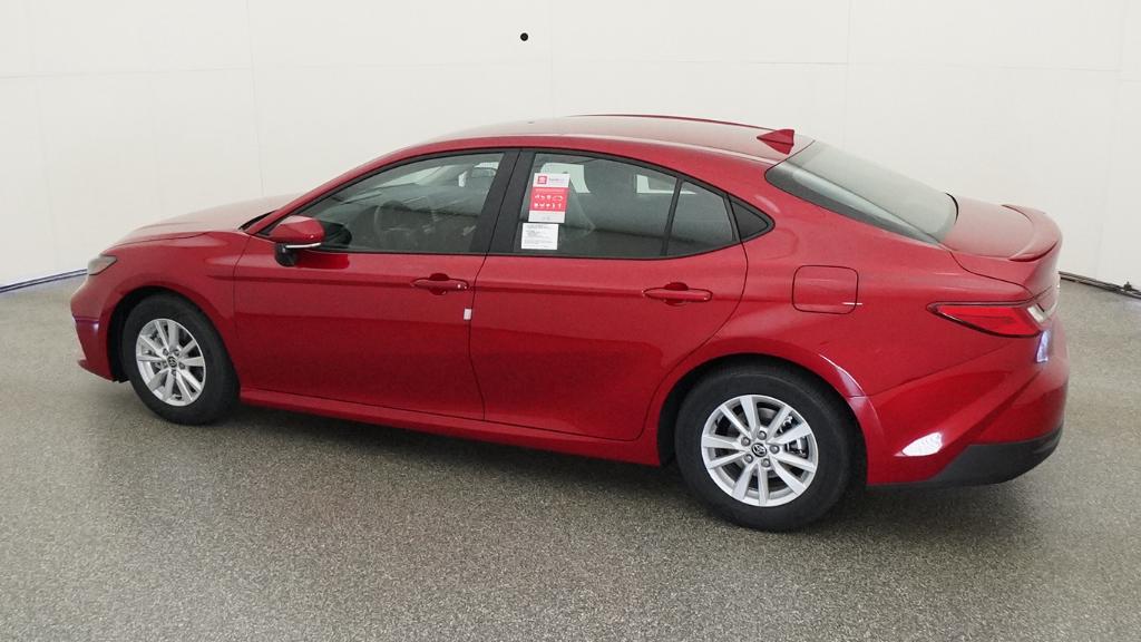 New 2026 Toyota Camry Sedan