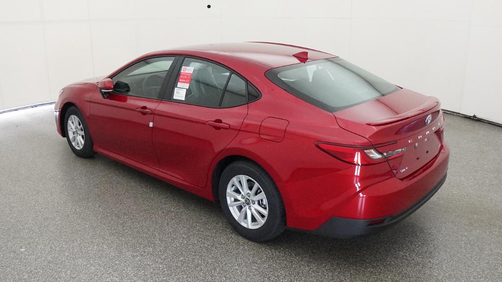 New 2026 Toyota Camry Sedan
