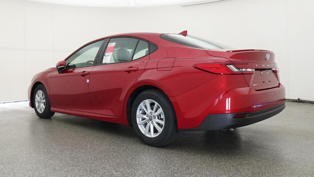 New 2026 Toyota Camry Sedan