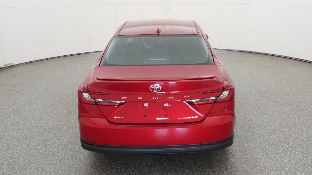 New 2026 Toyota Camry Sedan