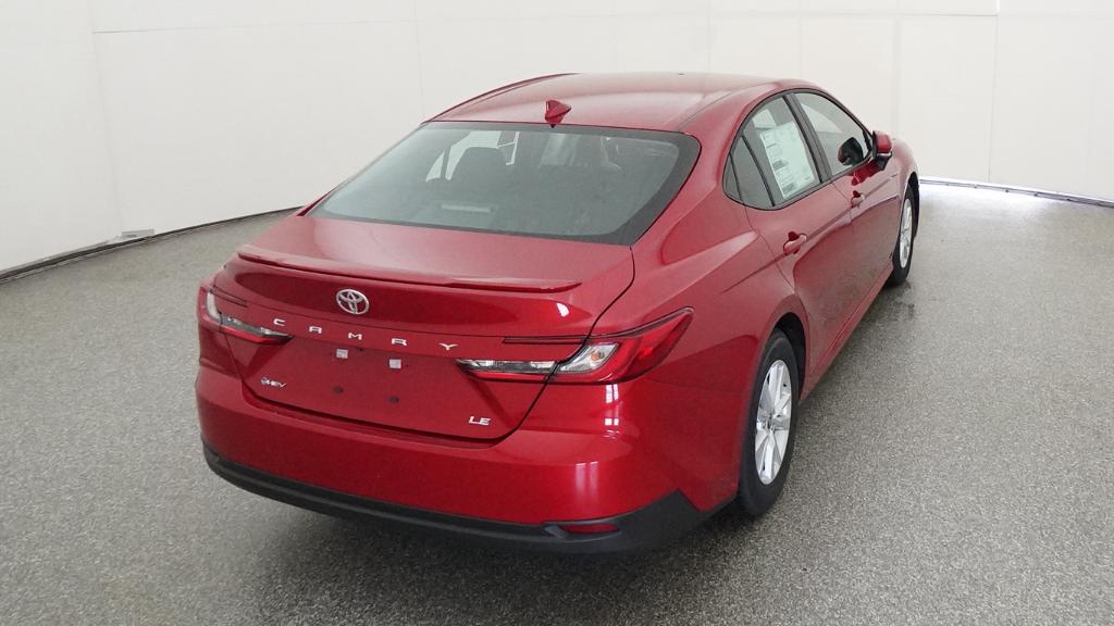 New 2026 Toyota Camry Sedan