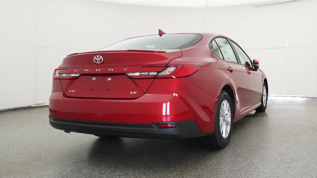 New 2026 Toyota Camry Sedan