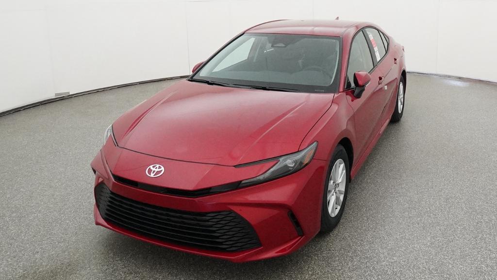 New 2026 Toyota Camry Sedan