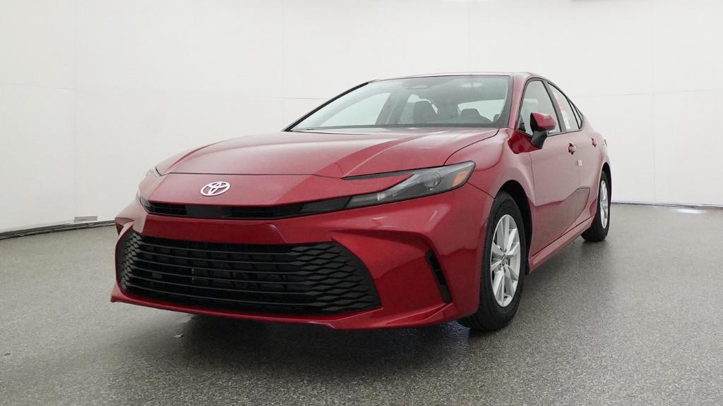 New 2026 Toyota Camry Sedan