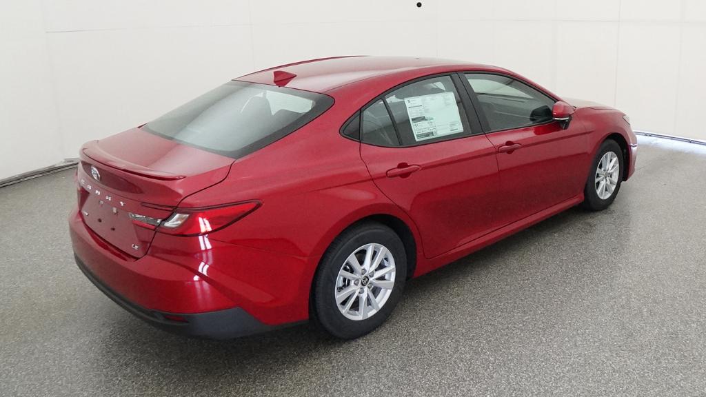 New 2026 Toyota Camry Sedan