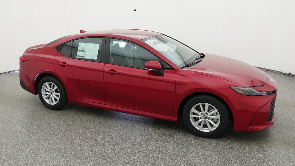 New 2026 Toyota Camry Sedan
