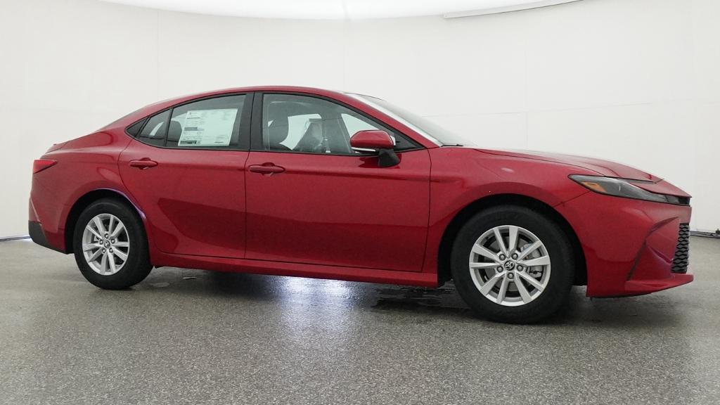 New 2026 Toyota Camry Sedan