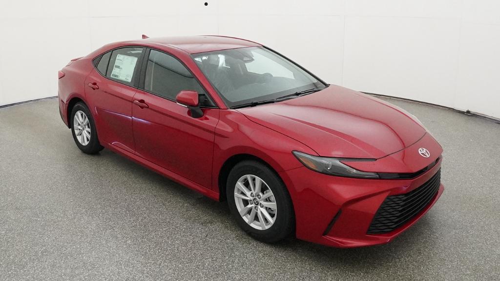 New 2026 Toyota Camry Sedan