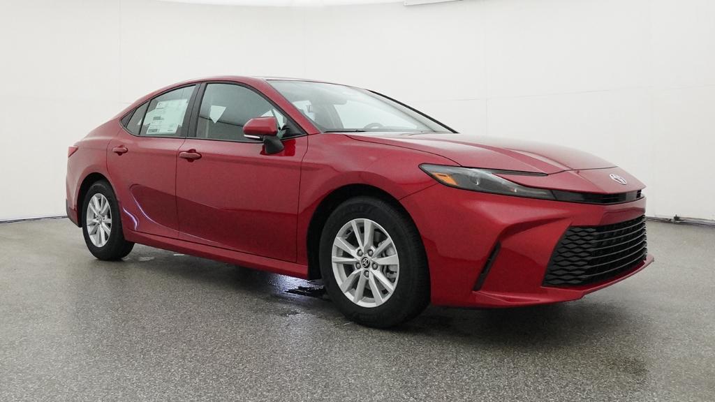 New 2026 Toyota Camry Sedan