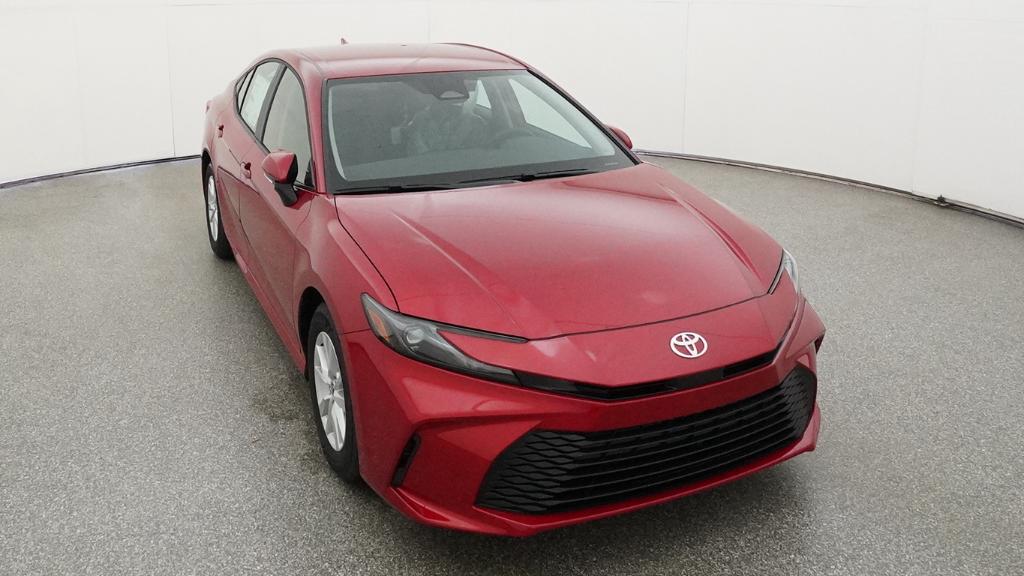 New 2026 Toyota Camry Sedan