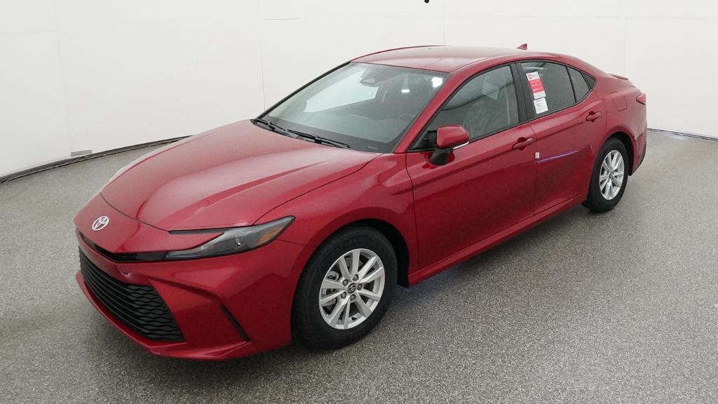 New 2026 Toyota Camry Sedan