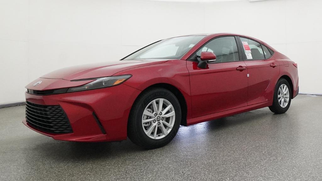 New 2026 Toyota Camry Sedan