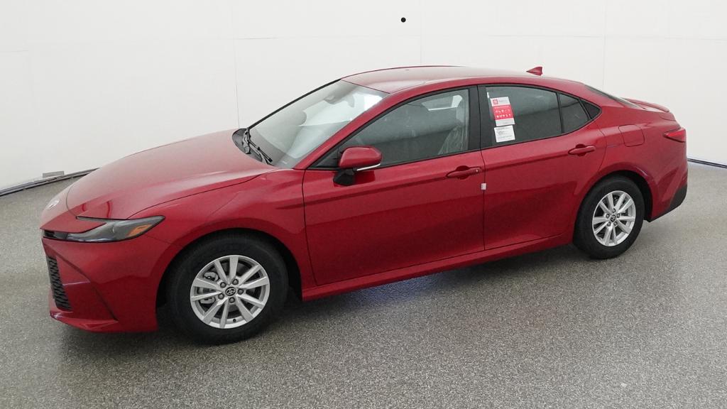 New 2026 Toyota Camry Sedan