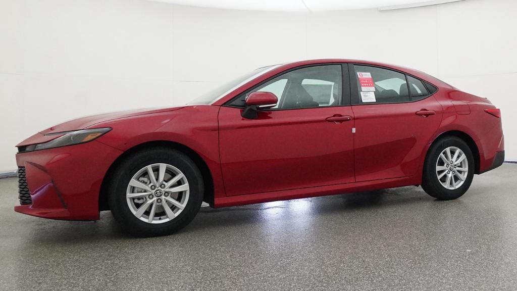 New 2026 Toyota Camry Sedan