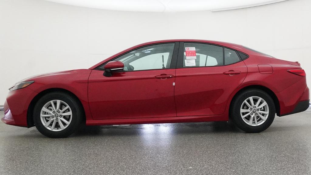 New 2026 Toyota Camry Sedan