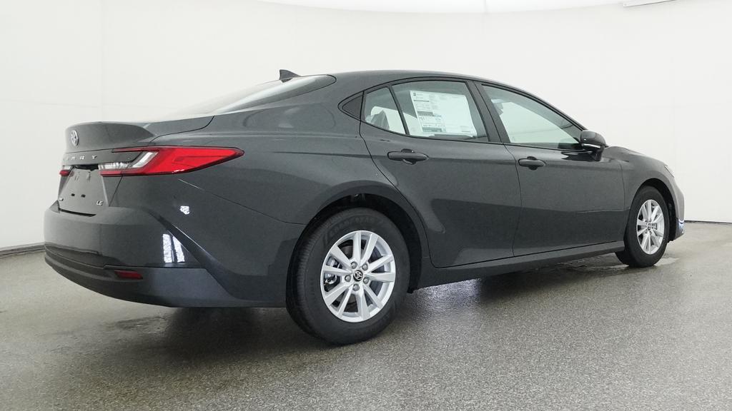 New 2026 Toyota Camry Sedan
