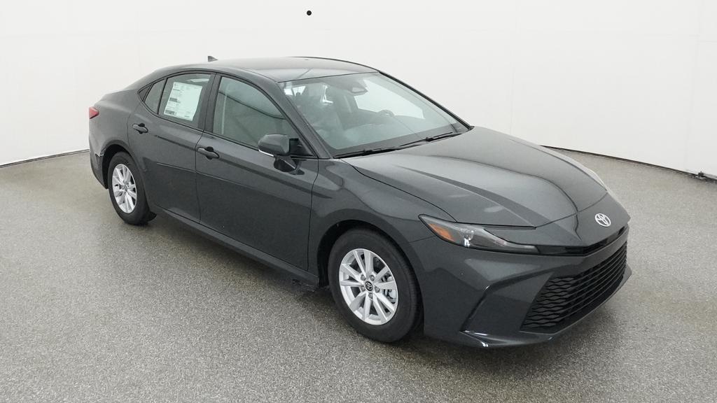 New 2026 Toyota Camry Sedan