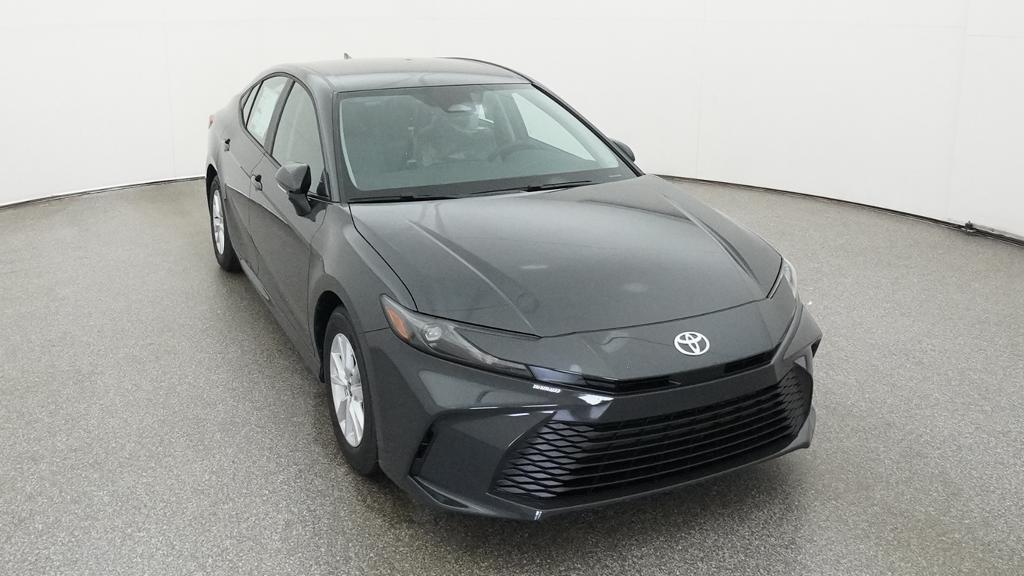 New 2026 Toyota Camry Sedan