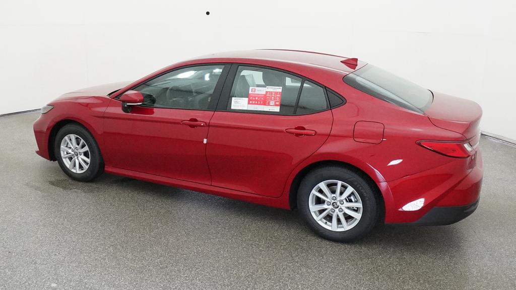 New 2026 Toyota Camry Sedan