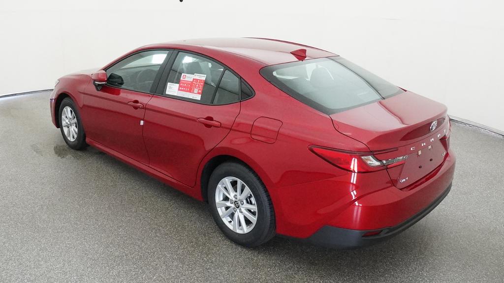 New 2026 Toyota Camry Sedan