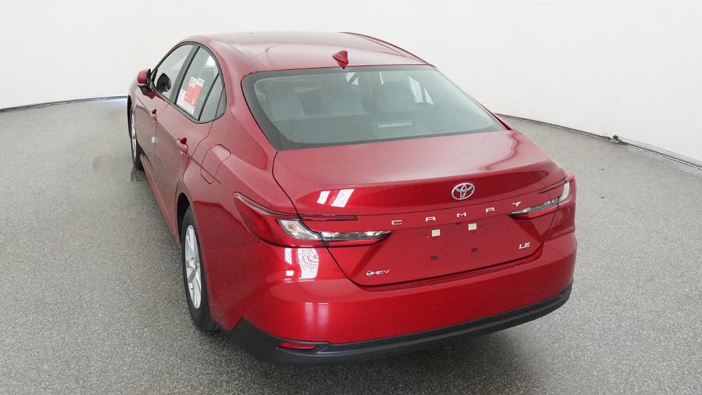 New 2026 Toyota Camry Sedan