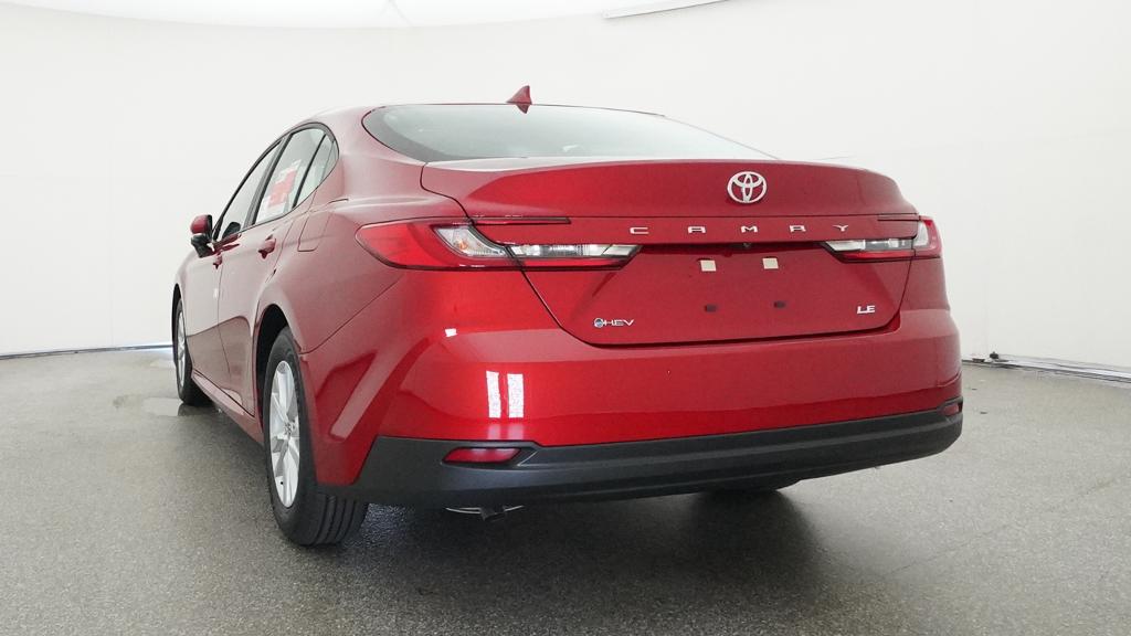 New 2026 Toyota Camry Sedan