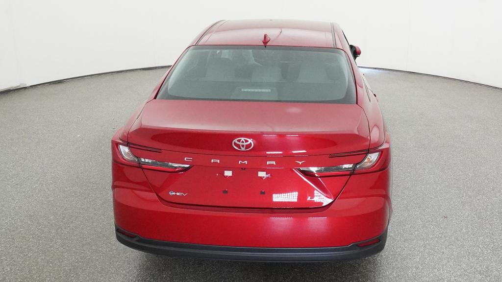 New 2026 Toyota Camry Sedan