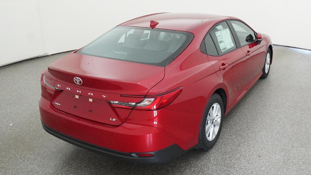 New 2026 Toyota Camry Sedan