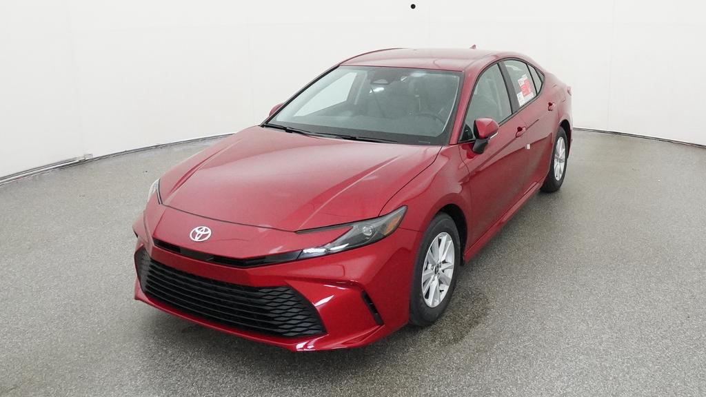 New 2026 Toyota Camry Sedan