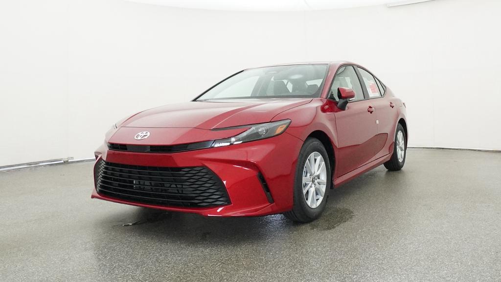 New 2026 Toyota Camry Sedan