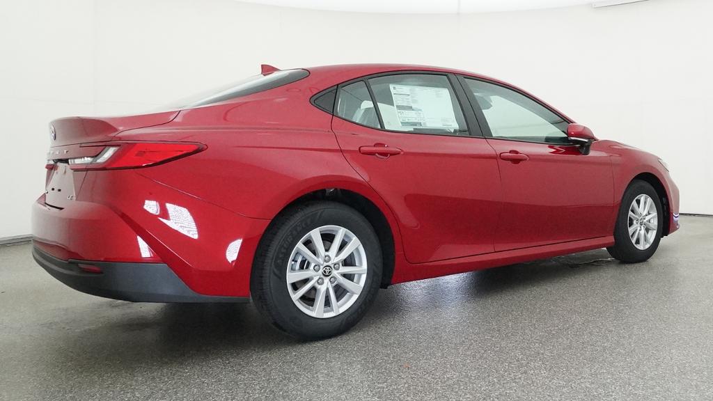 New 2026 Toyota Camry Sedan