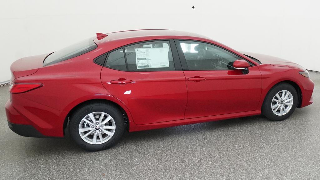 New 2026 Toyota Camry Sedan