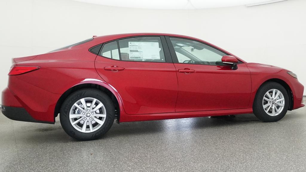 New 2026 Toyota Camry Sedan