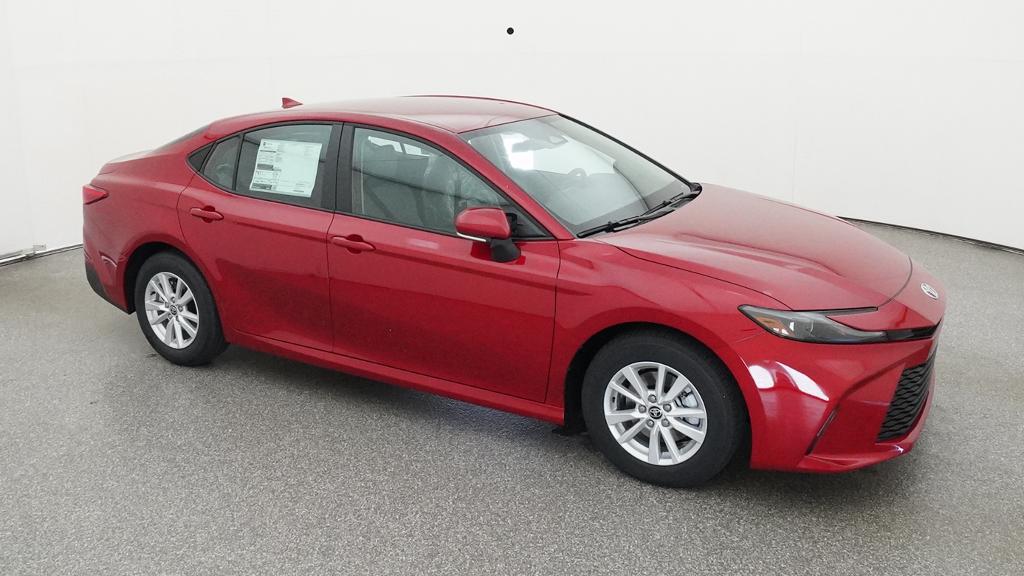 New 2026 Toyota Camry Sedan