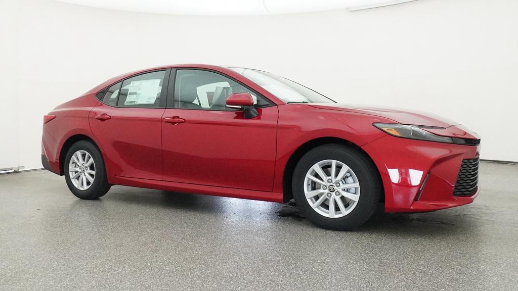New 2026 Toyota Camry Sedan