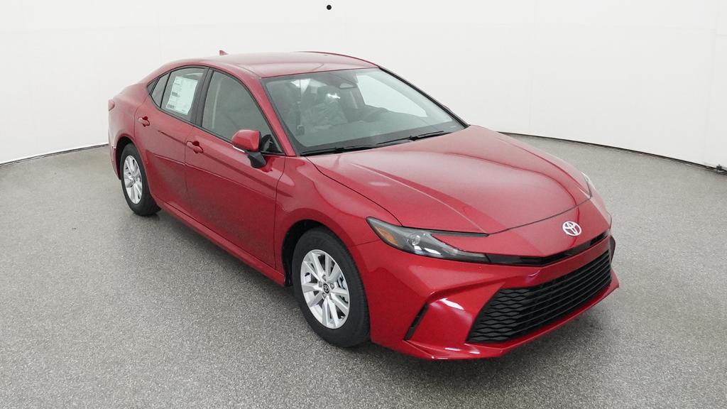 New 2026 Toyota Camry Sedan