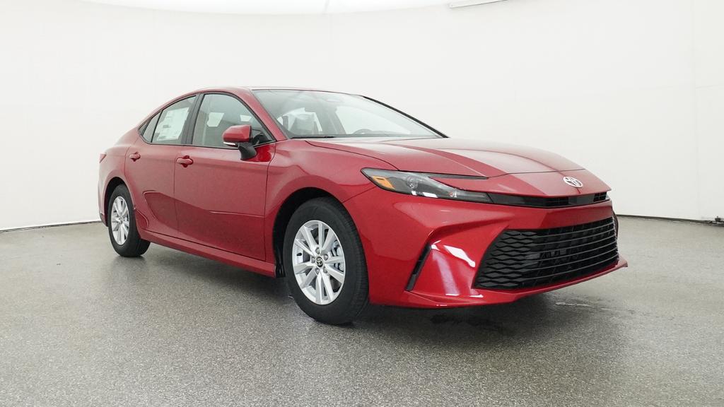 New 2026 Toyota Camry Sedan