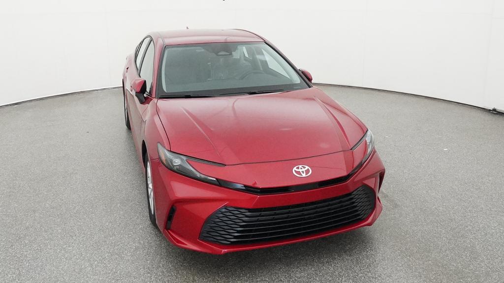 New 2026 Toyota Camry Sedan
