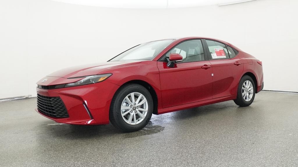 New 2026 Toyota Camry Sedan