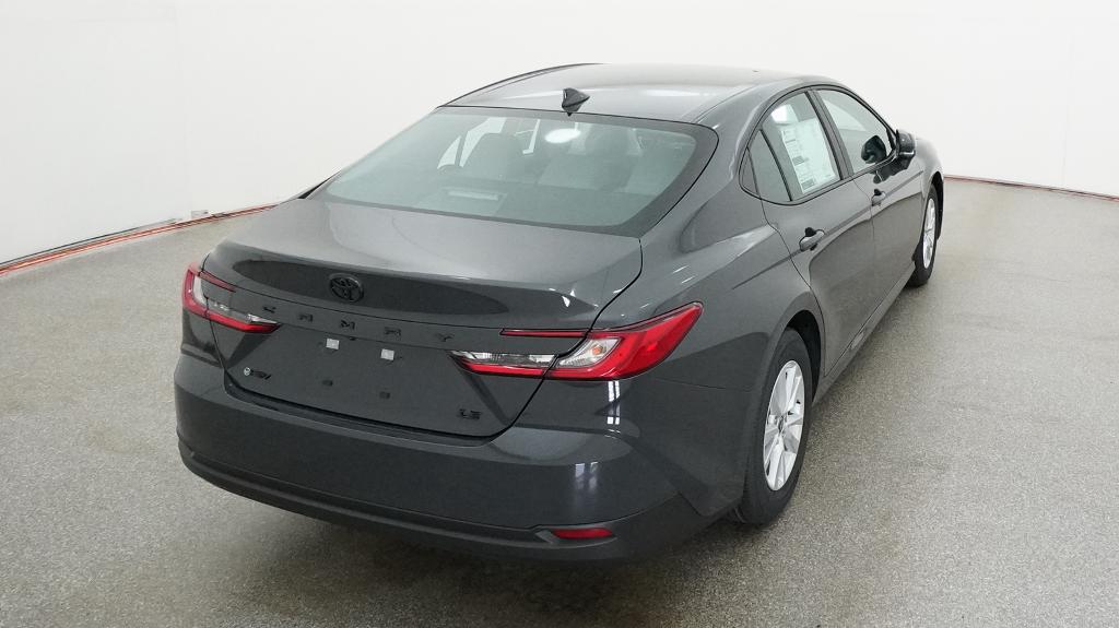 New 2026 Toyota Camry Sedan