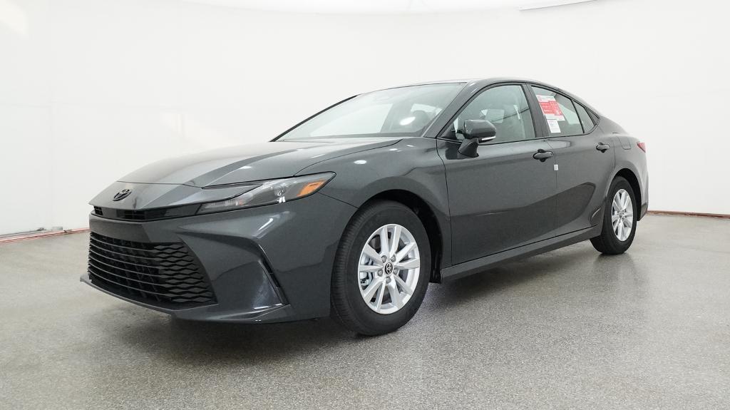 New 2026 Toyota Camry Sedan