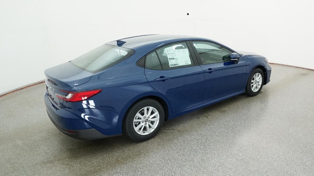 New 2026 Reservoir Blue Toyota LE image 63