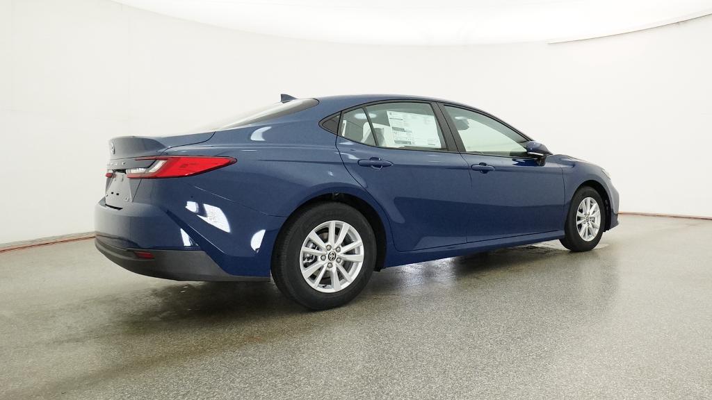 New 2026 Reservoir Blue Toyota LE image 62